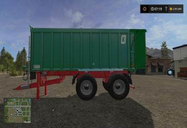 Kroeger Agroliner TAW 20 v1.0