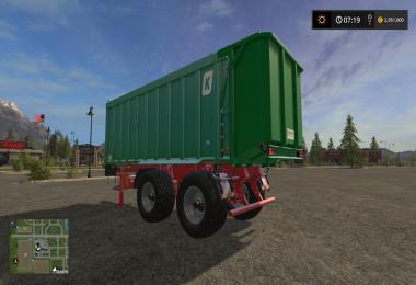 Kroeger Agroliner TAW 20 v1.0