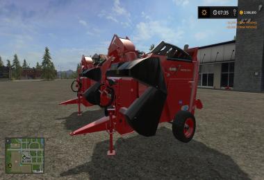 Kuhn Primor 3570 by H4nnib4l22