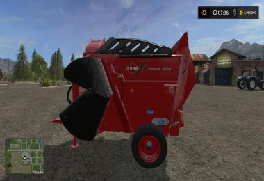Kuhn Primor 3570 by H4nnib4l22