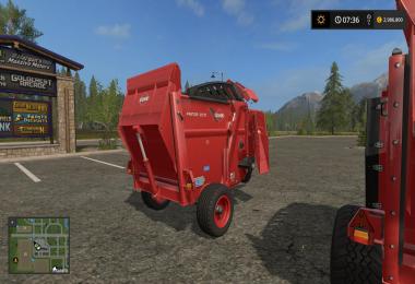 Kuhn Primor 3570 by H4nnib4l22