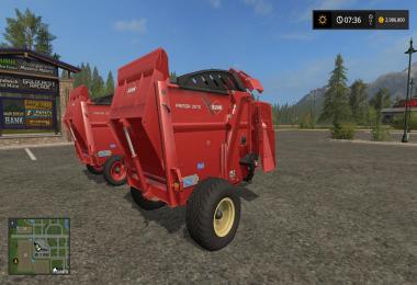 Kuhn Primor 3570 by H4nnib4l22