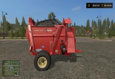 Kuhn Primor 3570 by H4nnib4l22