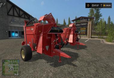Kuhn Primor 3570 by H4nnib4l22
