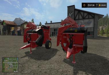 Kuhn Primor 3570 by H4nnib4l22