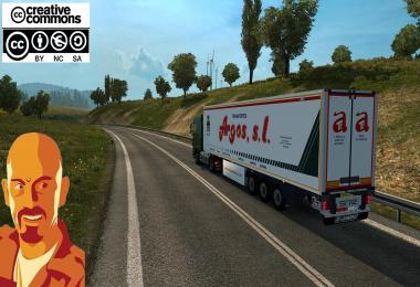 LAMBERET FUTURA SR2 SPANISH AGENCIES TRAILER 1.28.x