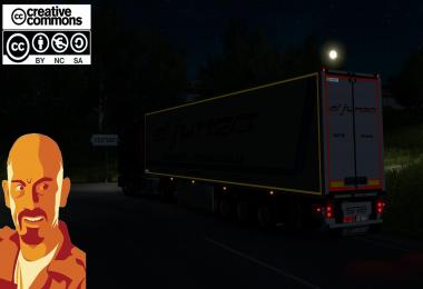 LAMBERET FUTURA SR2 SPANISH AGENCIES TRAILER 1.28.x