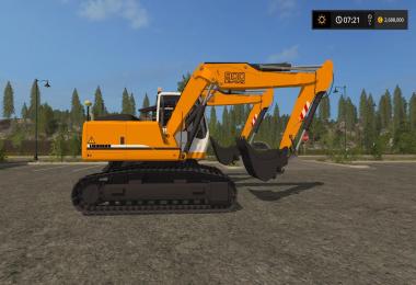 Liebherr 900C Pack v1.0