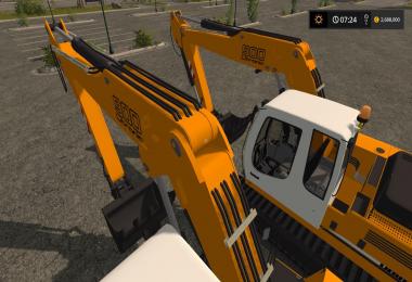 Liebherr 900C Pack v1.0