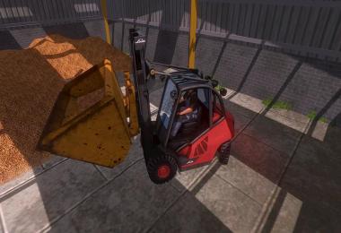Linde H40D Forklifter v1.0.0.0