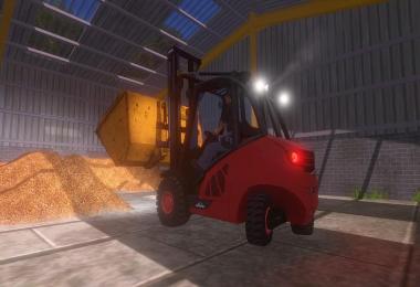 Linde H40D Forklifter v1.0.0.0
