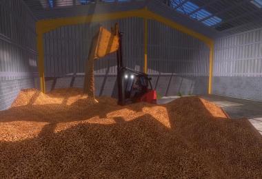 Linde H40D Forklifter v1.0.0.0