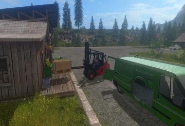 Linde H40D Forklifter v1.0.0.0