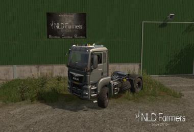 MAN TGS 18480 v2.2.0