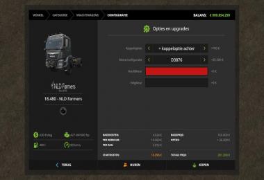 MAN TGS 18480 v2.2.0