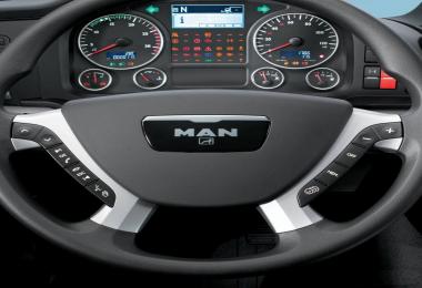 MAN TGX Euro 5 Realistic Sound Mod by retro