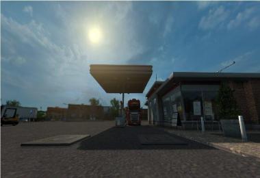 MAN TGX V8 Sound v1.3