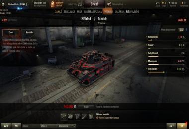 MATILDA camoflauge 2 v1.0.0.0