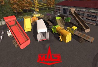MAZ 200 Pack v1.0.0.0