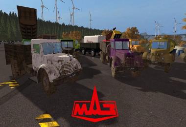 MAZ 200 Pack v1.0.0.0