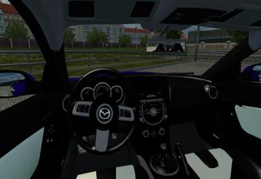 Mazda RX-8 Spirit R 2012 v1.0