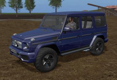 Mercedes-Benz G65 Multicolor v1.3