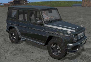 Mercedes-Benz G65 Multicolor v1.3