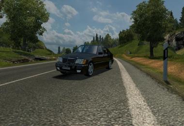 Mercedes S600 W140 v1.1