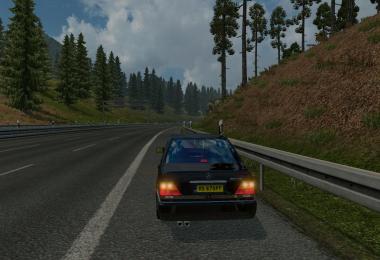 Mercedes S600 W140 v1.0