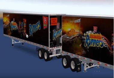 Mexican Skins for Great Dane 48 Double Trailer v4.0