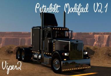Modified Peterbilt 389 v2.1 1.28
