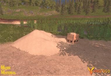 More Material v1.5.0.0