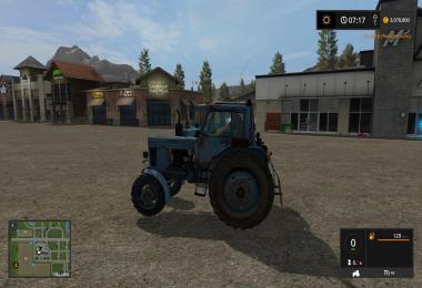 MTZ-80 and MTZ-82 Pack v1.0