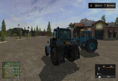 MTZ-80 and MTZ-82 Pack v1.0
