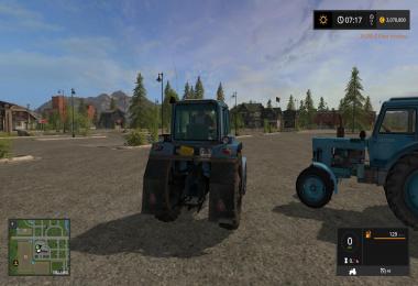 MTZ-80 and MTZ-82 Pack v1.0