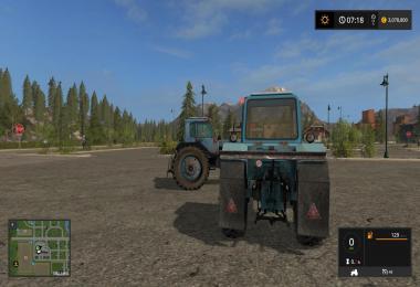 MTZ-80 and MTZ-82 Pack v1.0