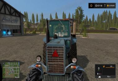 MTZ-80 and MTZ-82 Pack v1.0