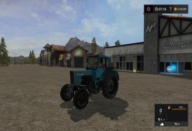 MTZ-82 Turbo v1.0