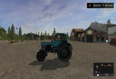 MTZ-82 Turbo v1.0