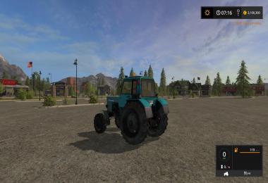 MTZ-82 Turbo v1.0