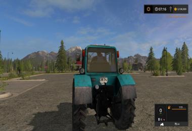 MTZ-82 Turbo v1.0
