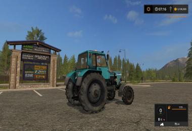 MTZ-82 Turbo v1.0