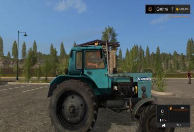 MTZ-82 Turbo v1.0