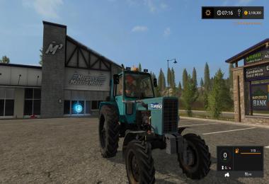 MTZ-82 Turbo v1.0