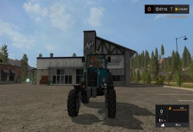 MTZ-82 Turbo v1.0