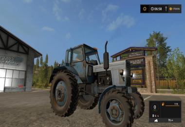 MTZ 82 v1.0