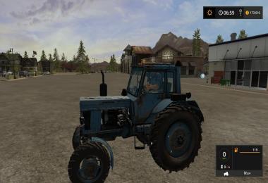 MTZ 82 v1.0