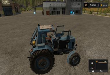 MTZ 82 v1.0