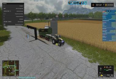 Multi interim storage v3.5