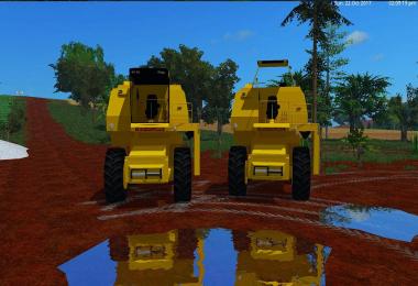 New Holland 8055 v1.0